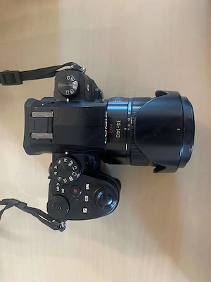 Panasonic LUMIX DC-G91H - inkl. Zubehör - neuwertig ! Bild 5