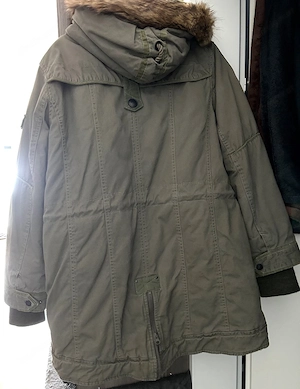 damen parka Bild 2