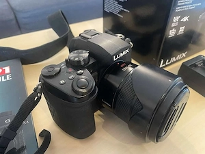 Panasonic LUMIX DC-G91H - inkl. Zubehör - neuwertig ! Bild 6