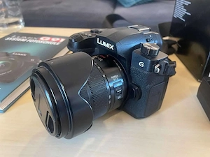 Panasonic LUMIX DC-G91H - inkl. Zubehör - neuwertig ! Bild 7