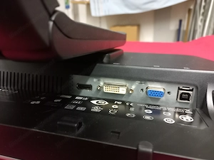 Bildschirm Monitor Display HP LA2205wg 22 Zoll PC Zubehör Bild 2