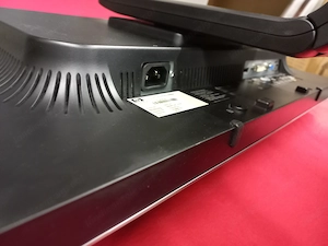Bildschirm Monitor Display HP LA2205wg 22 Zoll PC Zubehör Bild 4