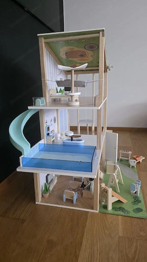 Puppenhaus  Bild 2