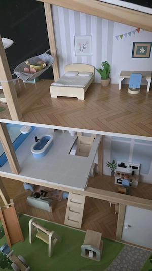 Puppenhaus  Bild 4