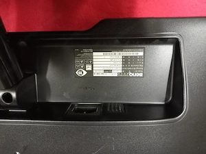Bildschirm Monitor Display Benq ET-0027-B - 24 Zoll PC Zubehör Bild 3