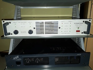 PA Endstufe Dynacord PAA 460 Bild 2