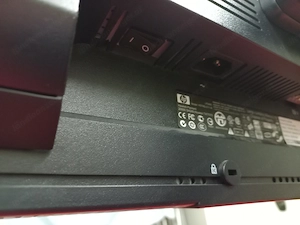Bildschirm Monitor Display HP LP2465 - 24 Zoll PC Zubehör Bild 3
