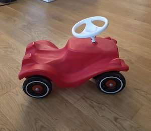 BIG Bobby Car Bild 3