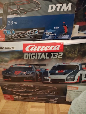 Carrera digital 132  Bild 3