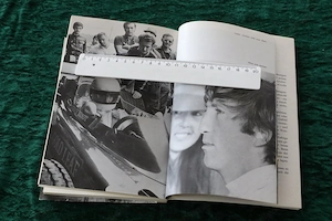 Jochen Rindt - Reportage einer Karriere von 1970 Bild 5