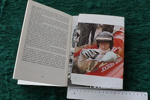 Jochen Rindt - Reportage einer Karriere von 1970 Bild 3