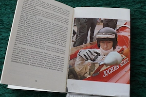 Jochen Rindt - Reportage einer Karriere von 1970 Bild 2