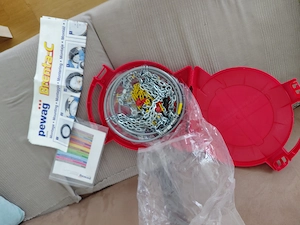 Schneeketten zu verschenken  Bild 2