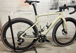 Gravelbike Rose Backroad FF GRX825 Di2