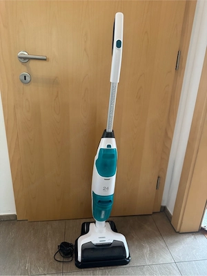 Leifheit Akku Nass- und Trockensauger Bild 2