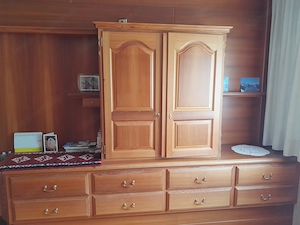 Pflegebett Bild 2