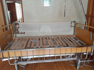 Pflegebett Bild 4