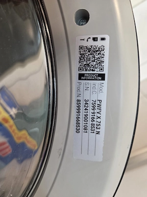 Privileg Waschmaschine (7 kg, 1400 U  min) Bild 5