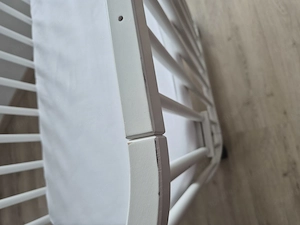 Beistellbett babybay  Maxi Comfort Plus , weiß Bild 5