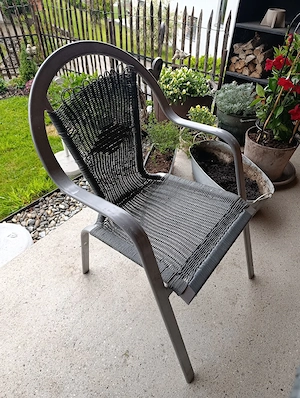Gartenstühle Bild 2