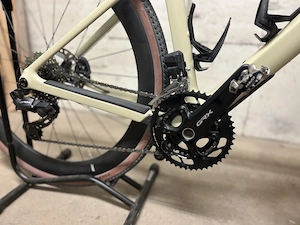 Gravelbike Rose Backroad FF GRX825 Di2 Bild 6