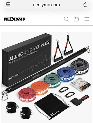 Neolymp Hometraining Set
