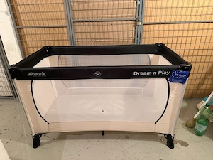 hauck Kinderreisebett Dream N Play