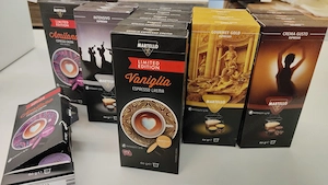 Kapselkaffeemaschine Bild 2