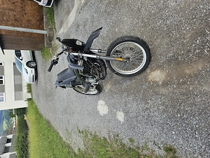Verkaufe Derbi Senda Bild 2
