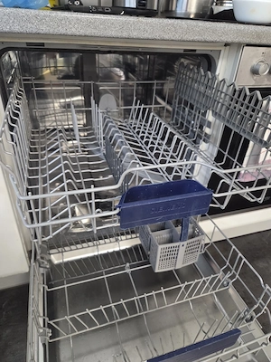 Siemens Spülmaschine (60 cm Unterbau) Bild 5