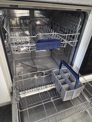 Siemens Spülmaschine (60 cm Unterbau) Bild 4