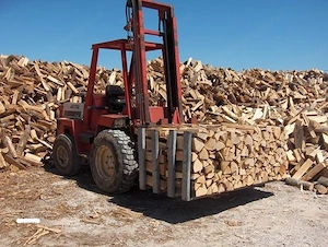 Brennholz Kaminholz Eiche,Buche,Esche,Charme,  Bild 2