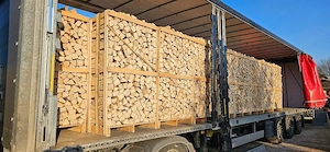  Kaminholz Brennholz Trocken Ofenfertig,  Bild 3