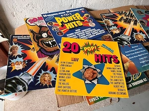 Schallplatten Bild 2