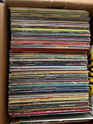 Schallplatten Bild 4