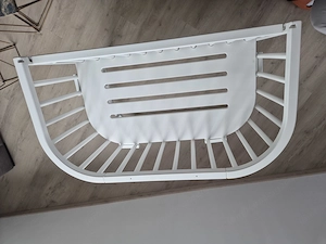 Beistellbett babybay  Maxi Comfort Plus , weiß Bild 9