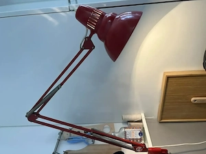 Vintage Architektenlampe