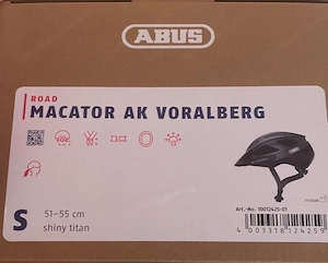 Neuer Fahrradhelm Bild 2