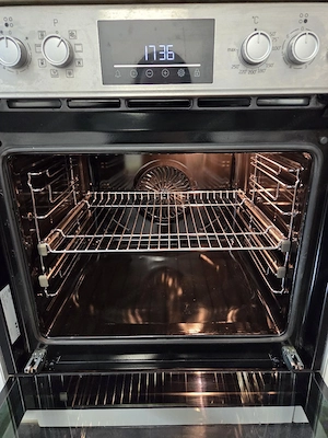 Beko Einbauherd-Set (Backofen + Ceranfeld) - 60 cm Bild 5