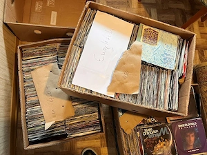 Schallplatten Singles Bild 2