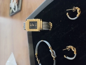 Schmuckset der Marke Philippe Charioll 