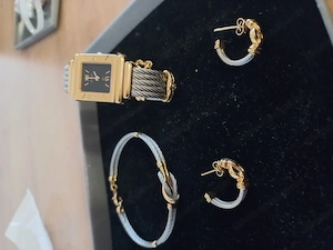 Schmuckset der Marke Philippe Charioll  Bild 2