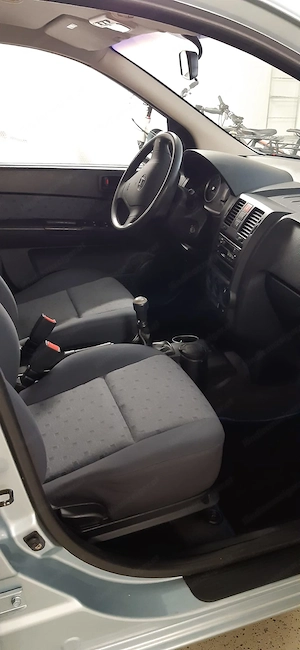Verkaufe Auto Erstbesitz Bild 4