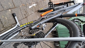 Simplon Rapcon 2023 plus Ersatzteile  Bild 5
