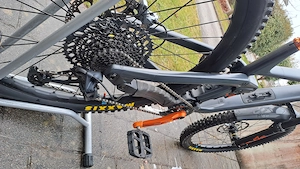 Simplon Rapcon 2023 plus Ersatzteile  Bild 4