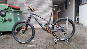 Simplon Rapcon 2023 plus Ersatzteile  Bild 2