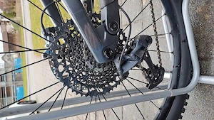 Simplon Rapcon 2023 plus Ersatzteile  Bild 7