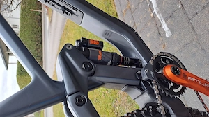 Simplon Rapcon 2023 plus Ersatzteile  Bild 8