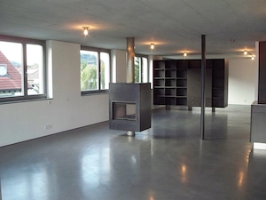 Penthouse im LOFT-Style, Feldkirch Tosters, inkl. XXL-TG-Platz, provisionsfrei Bild 8