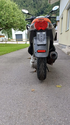 Yamaha Roller 50ccm Bild 3